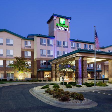 Holiday Inn Express Hotel & Suites-St. Paul By Ihg Vadnais Heights Luaran gambar