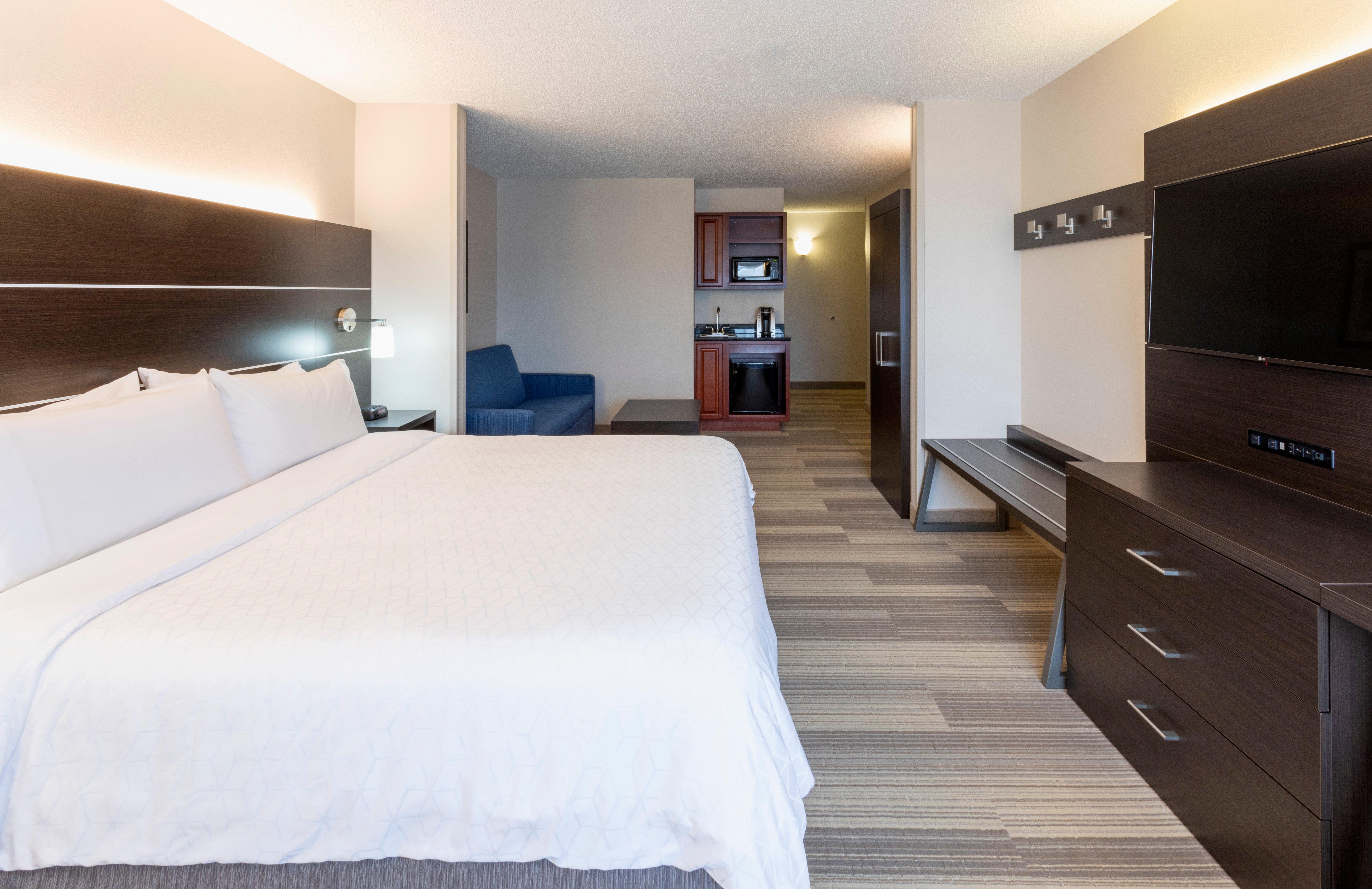 Holiday Inn Express Hotel & Suites-St. Paul By Ihg Vadnais Heights Luaran gambar