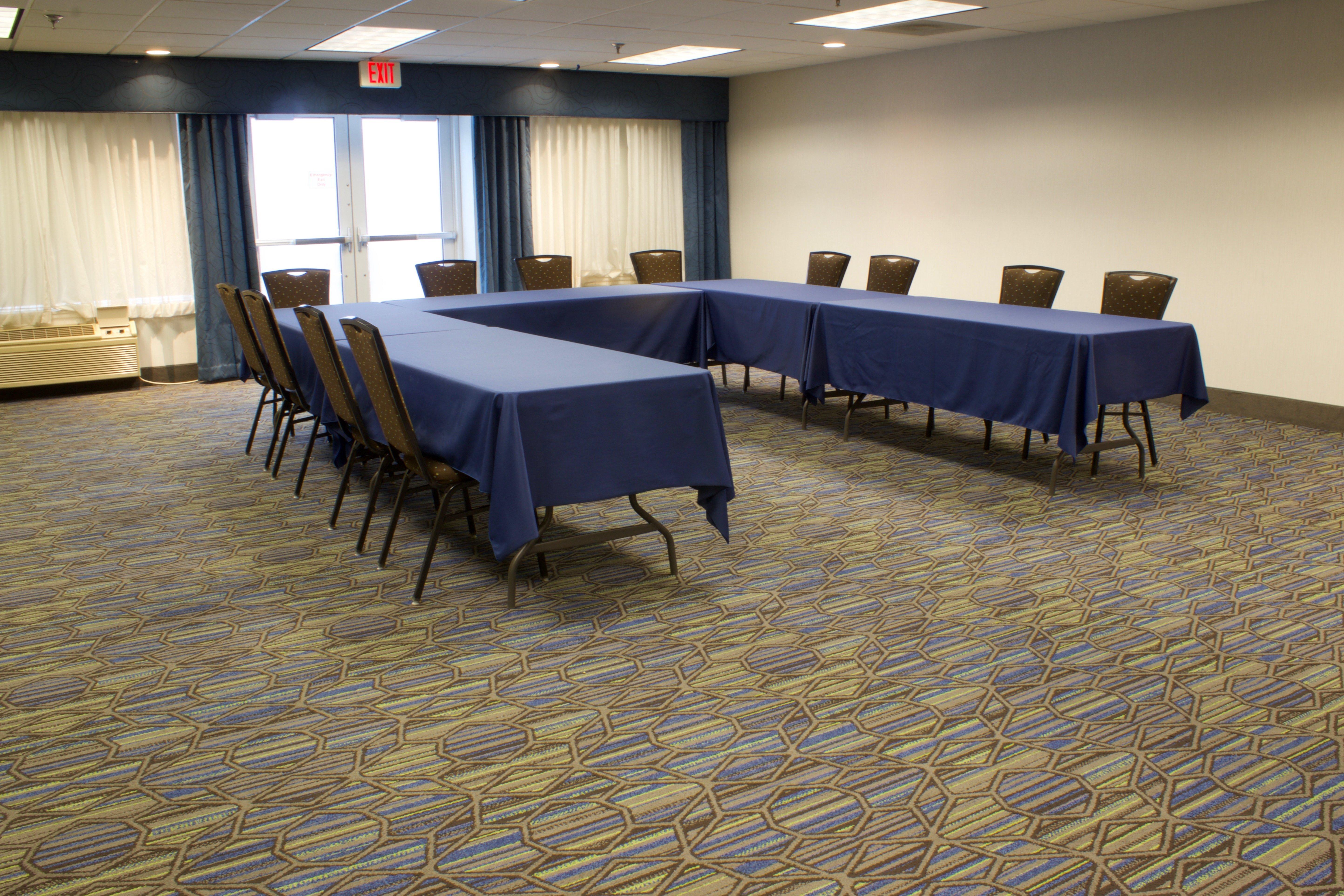 Holiday Inn Express Hotel & Suites-St. Paul By Ihg Vadnais Heights Luaran gambar
