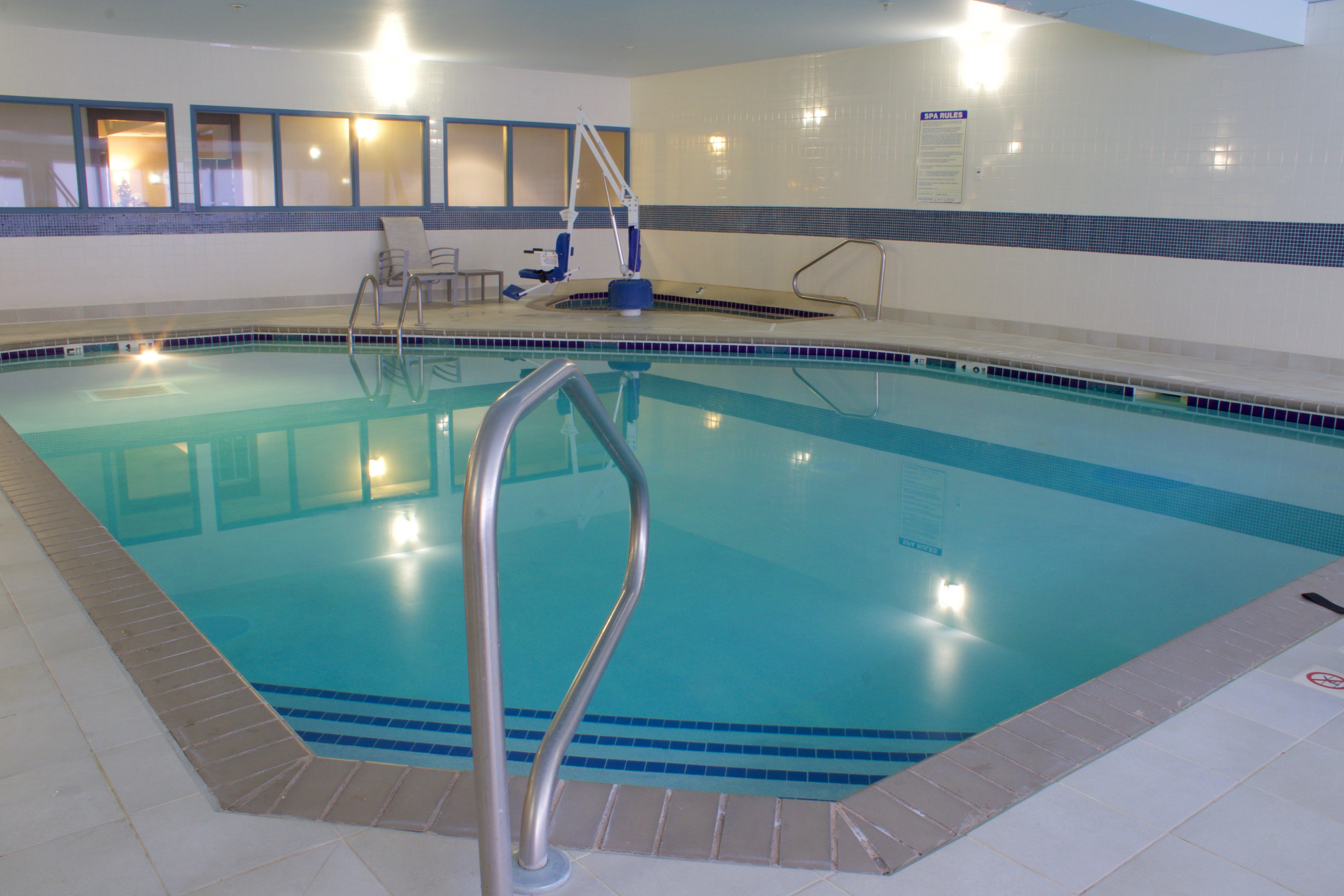 Holiday Inn Express Hotel & Suites-St. Paul By Ihg Vadnais Heights Luaran gambar