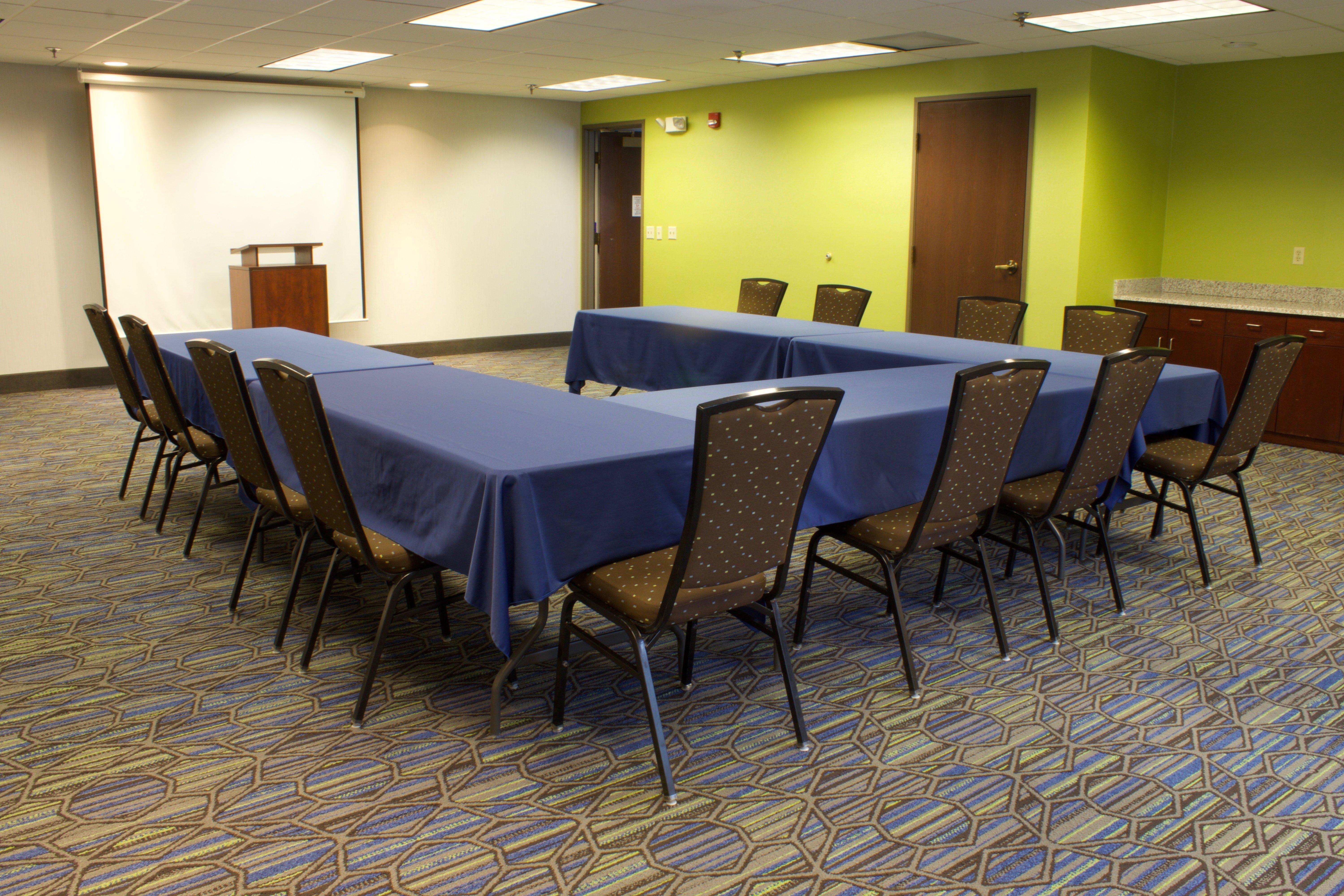 Holiday Inn Express Hotel & Suites-St. Paul By Ihg Vadnais Heights Luaran gambar