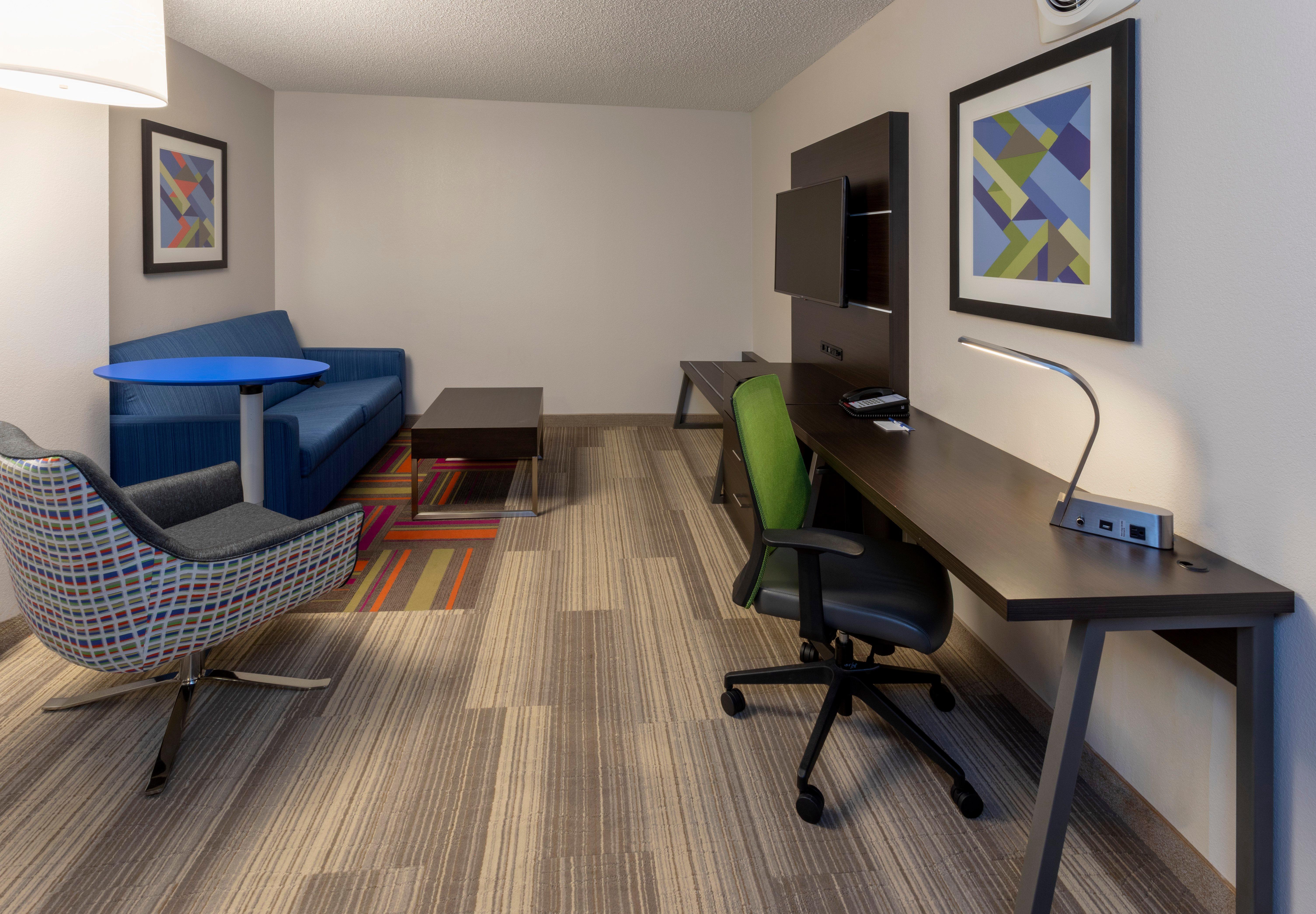 Holiday Inn Express Hotel & Suites-St. Paul By Ihg Vadnais Heights Luaran gambar