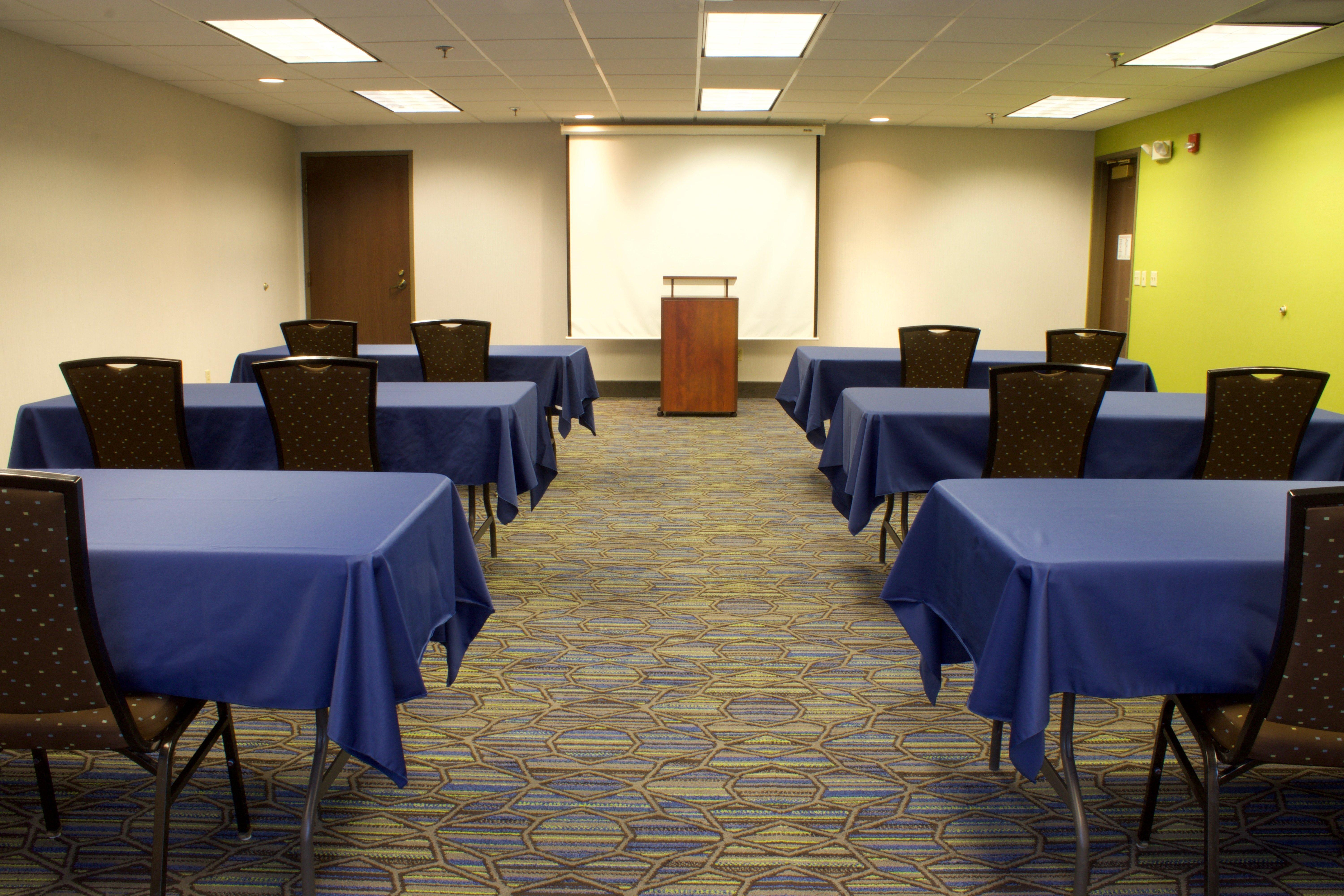 Holiday Inn Express Hotel & Suites-St. Paul By Ihg Vadnais Heights Luaran gambar