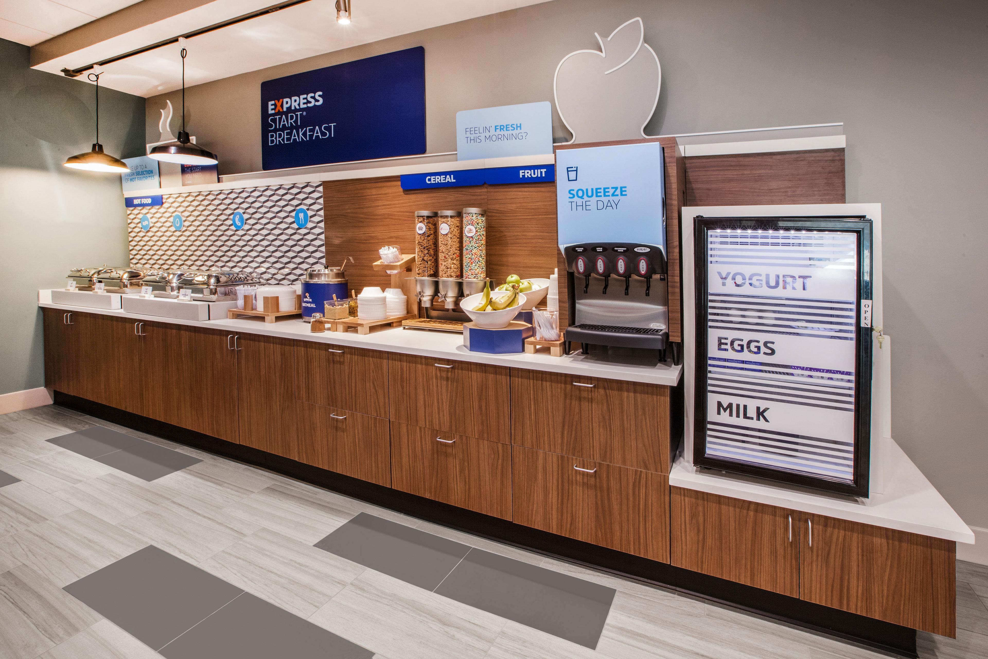 Holiday Inn Express Hotel & Suites-St. Paul By Ihg Vadnais Heights Luaran gambar