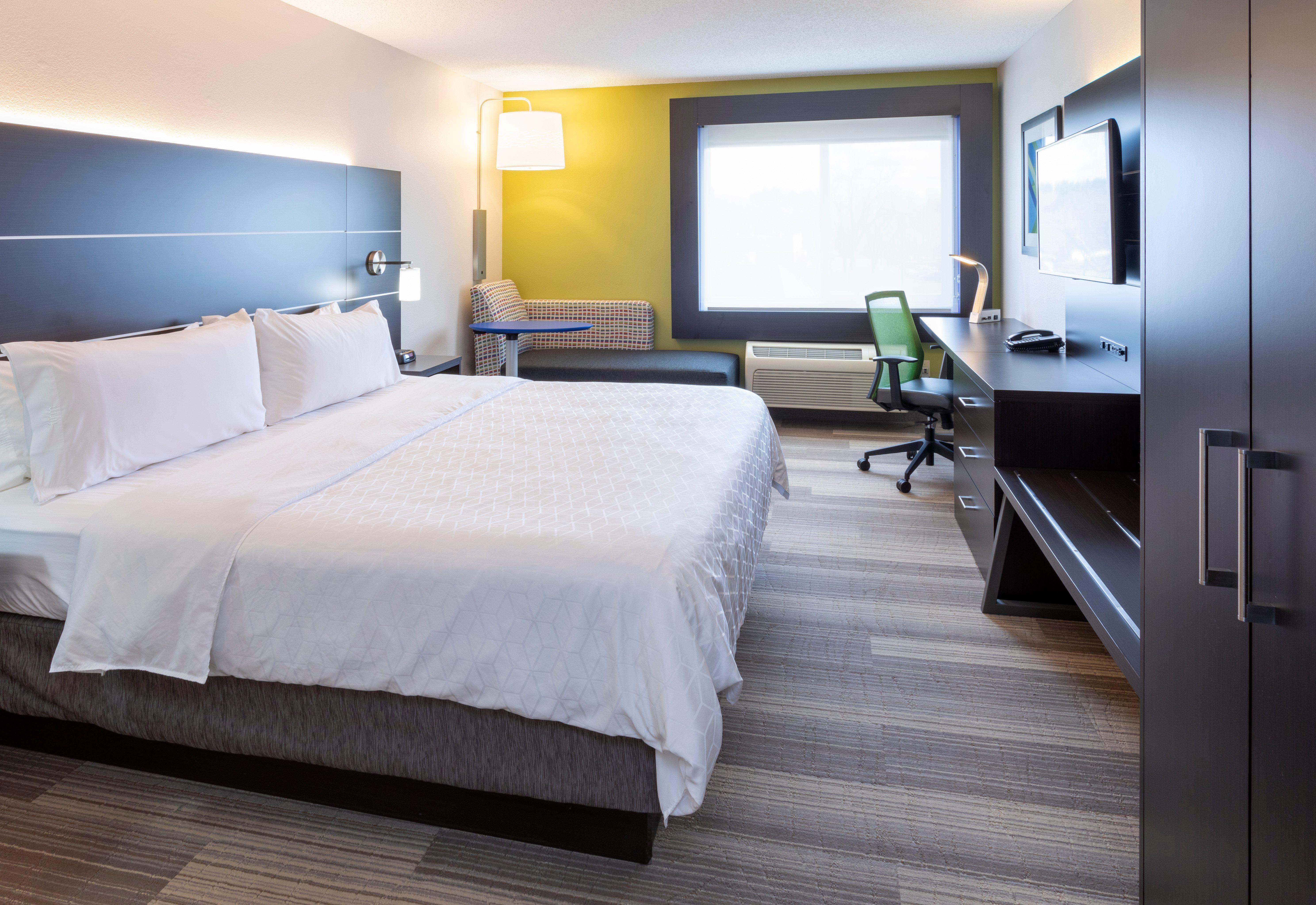 Holiday Inn Express Hotel & Suites-St. Paul By Ihg Vadnais Heights Luaran gambar