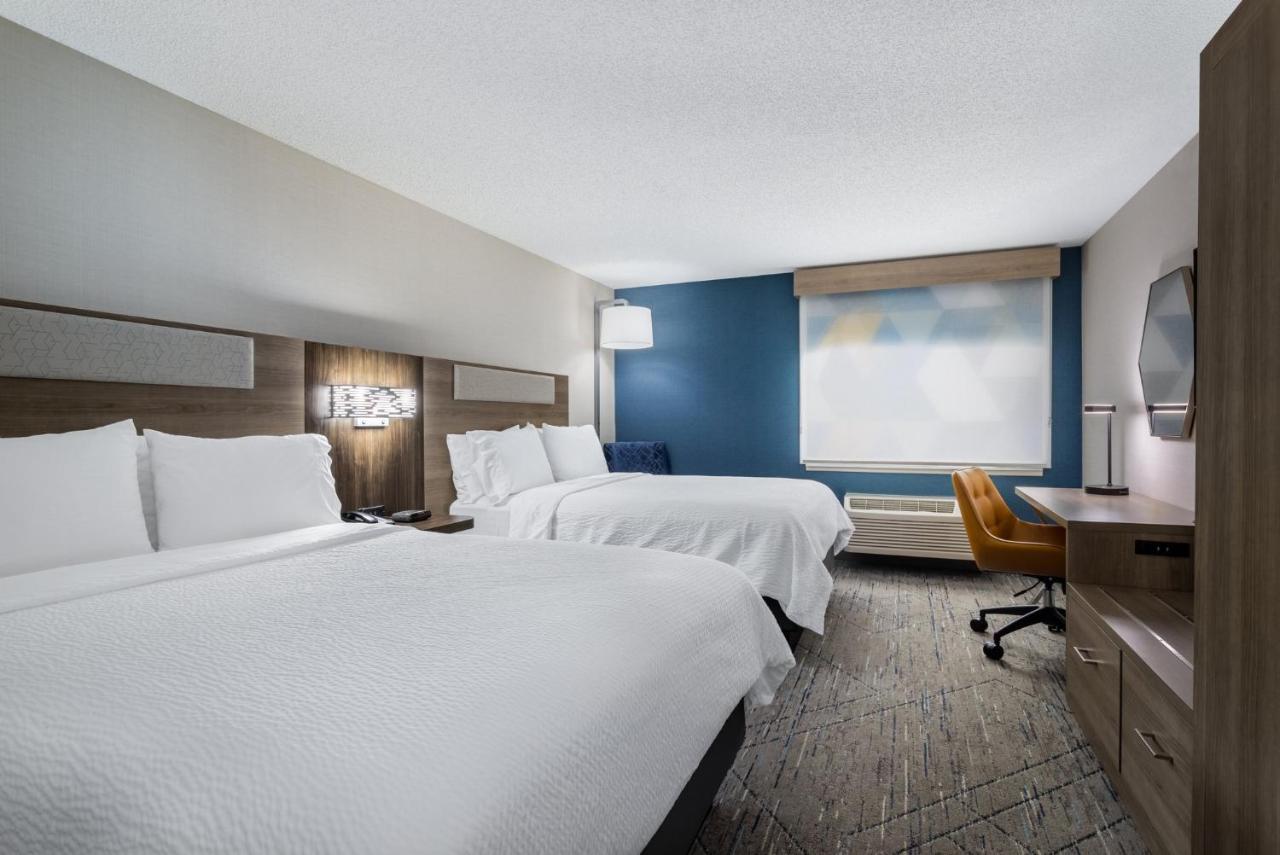 Holiday Inn Express Hotel & Suites-St. Paul By Ihg Vadnais Heights Luaran gambar