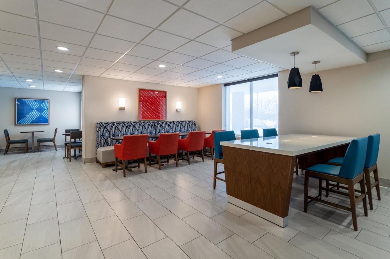Holiday Inn Express Hotel & Suites-St. Paul By Ihg Vadnais Heights Luaran gambar