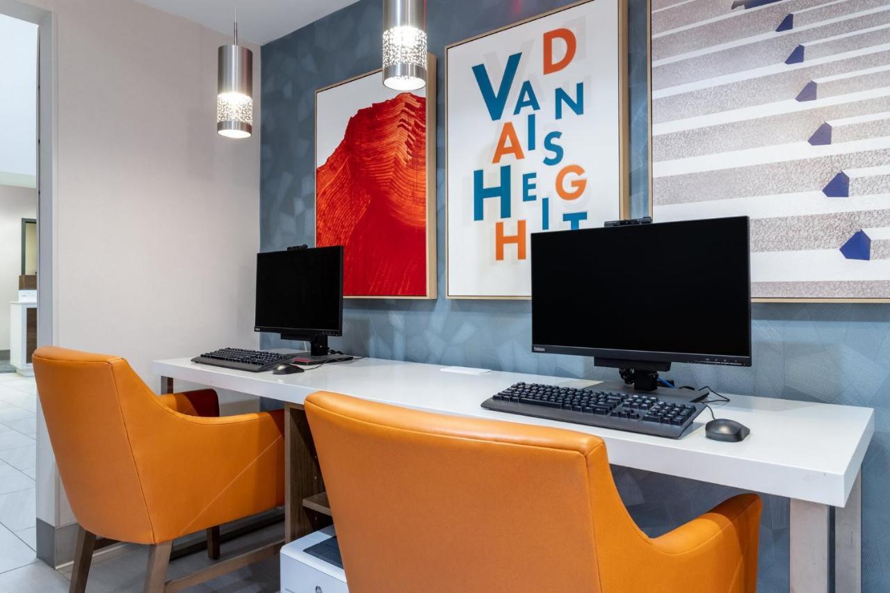 Holiday Inn Express Hotel & Suites-St. Paul By Ihg Vadnais Heights Luaran gambar