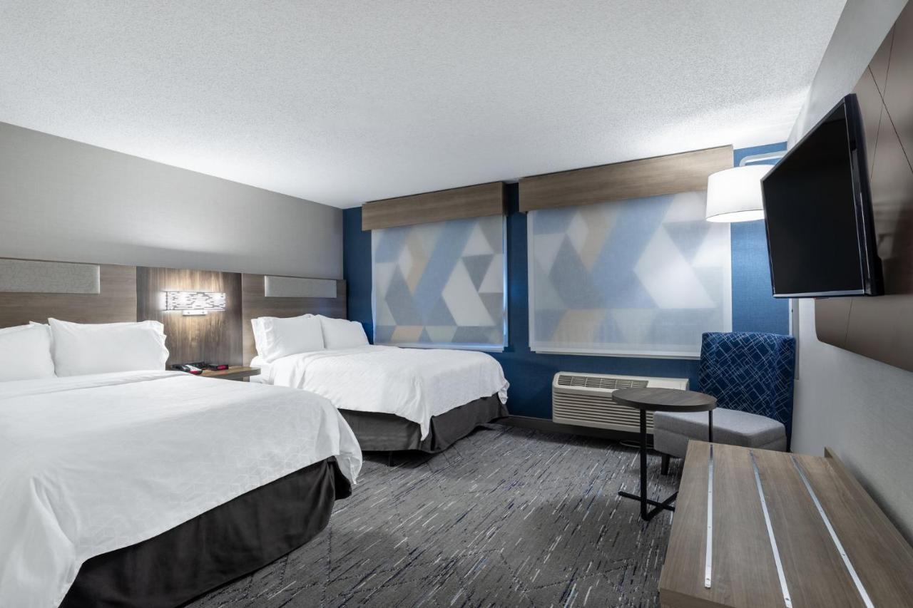 Holiday Inn Express Hotel & Suites-St. Paul By Ihg Vadnais Heights Luaran gambar
