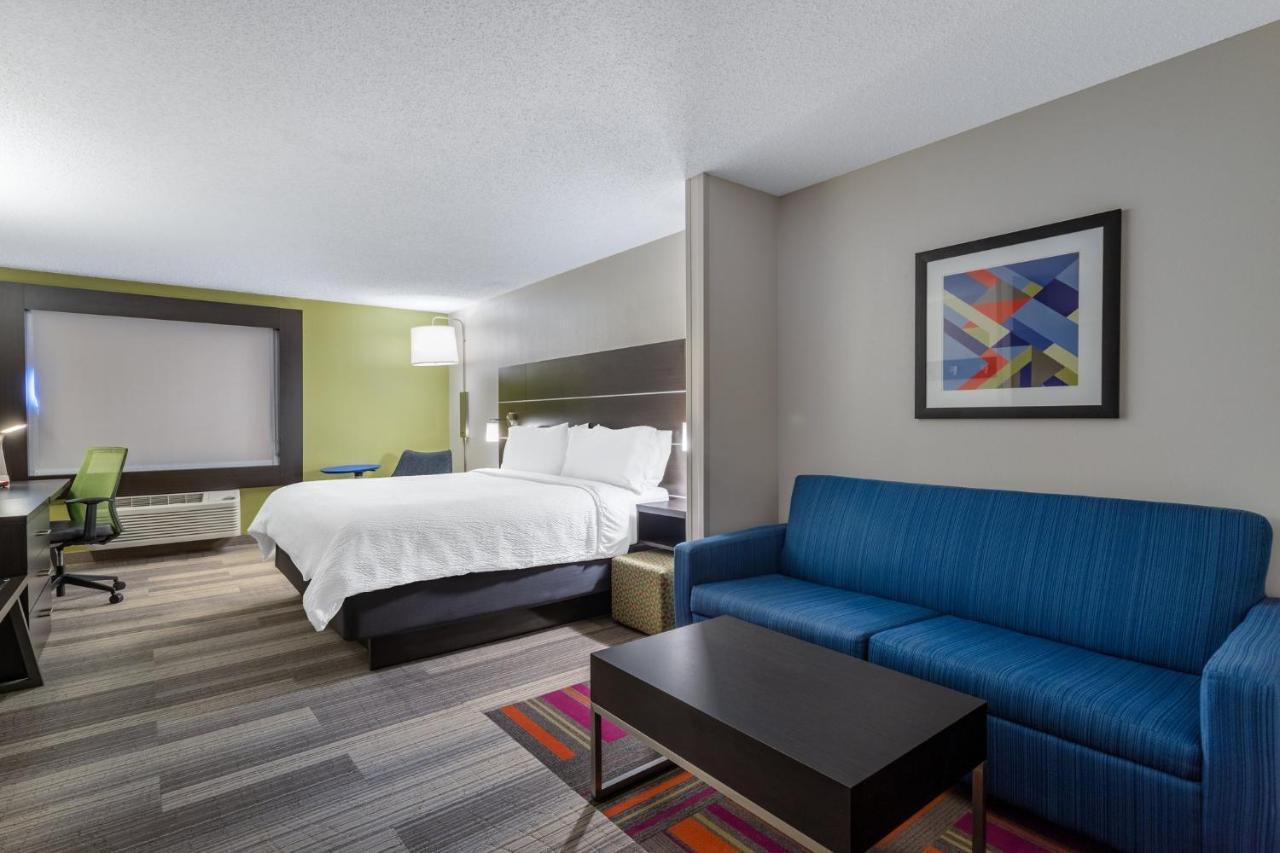 Holiday Inn Express Hotel & Suites-St. Paul By Ihg Vadnais Heights Luaran gambar