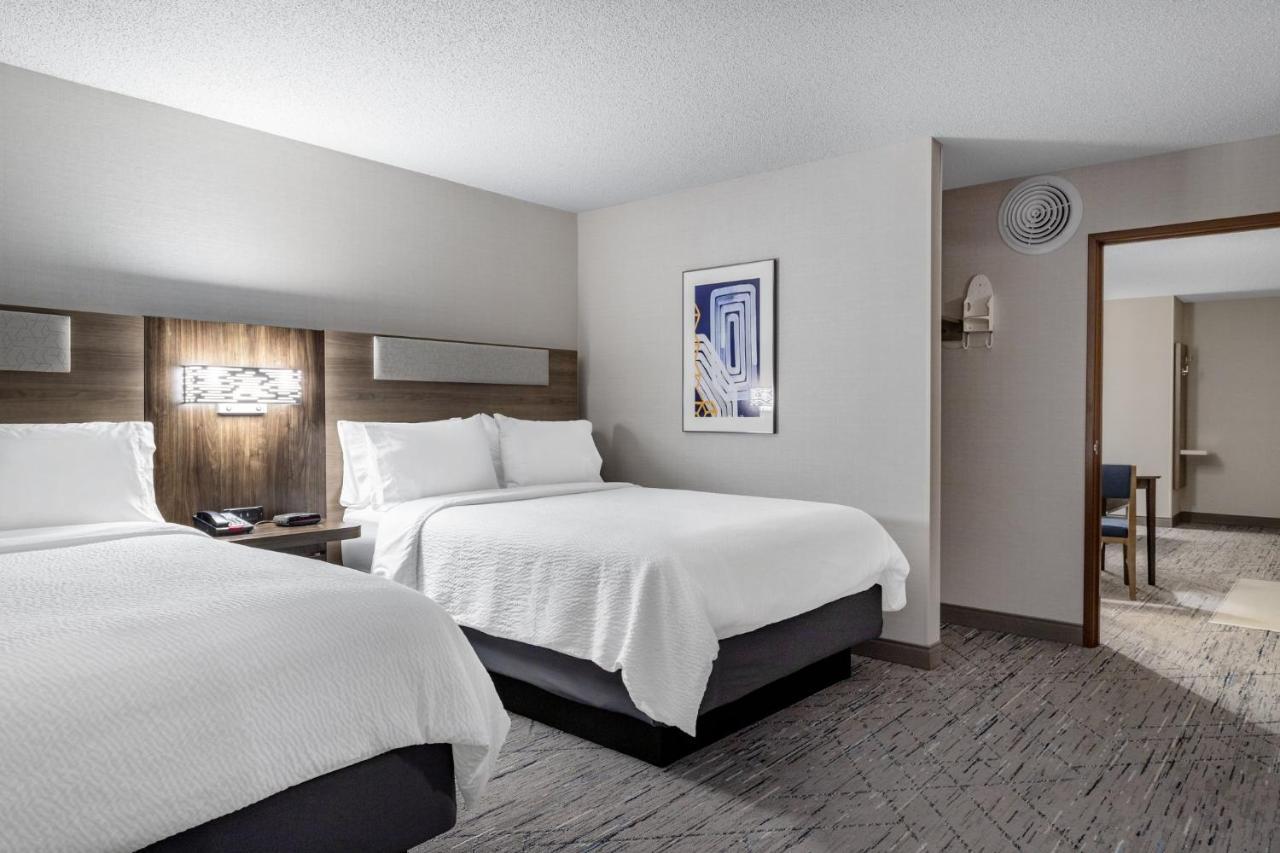 Holiday Inn Express Hotel & Suites-St. Paul By Ihg Vadnais Heights Luaran gambar