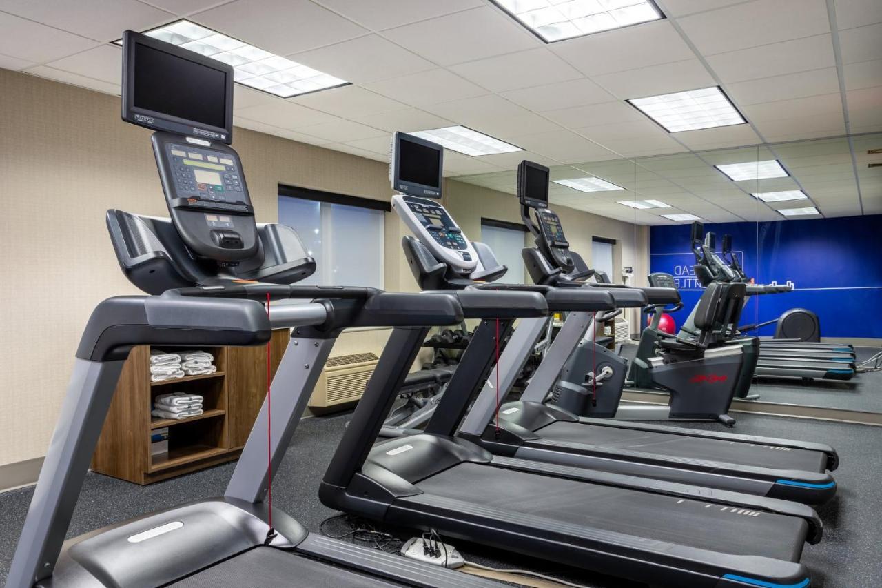 Holiday Inn Express Hotel & Suites-St. Paul By Ihg Vadnais Heights Luaran gambar