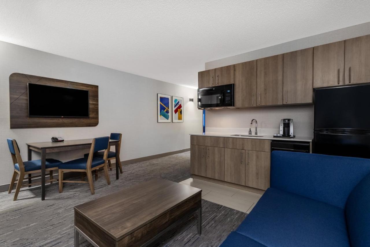 Holiday Inn Express Hotel & Suites-St. Paul By Ihg Vadnais Heights Luaran gambar