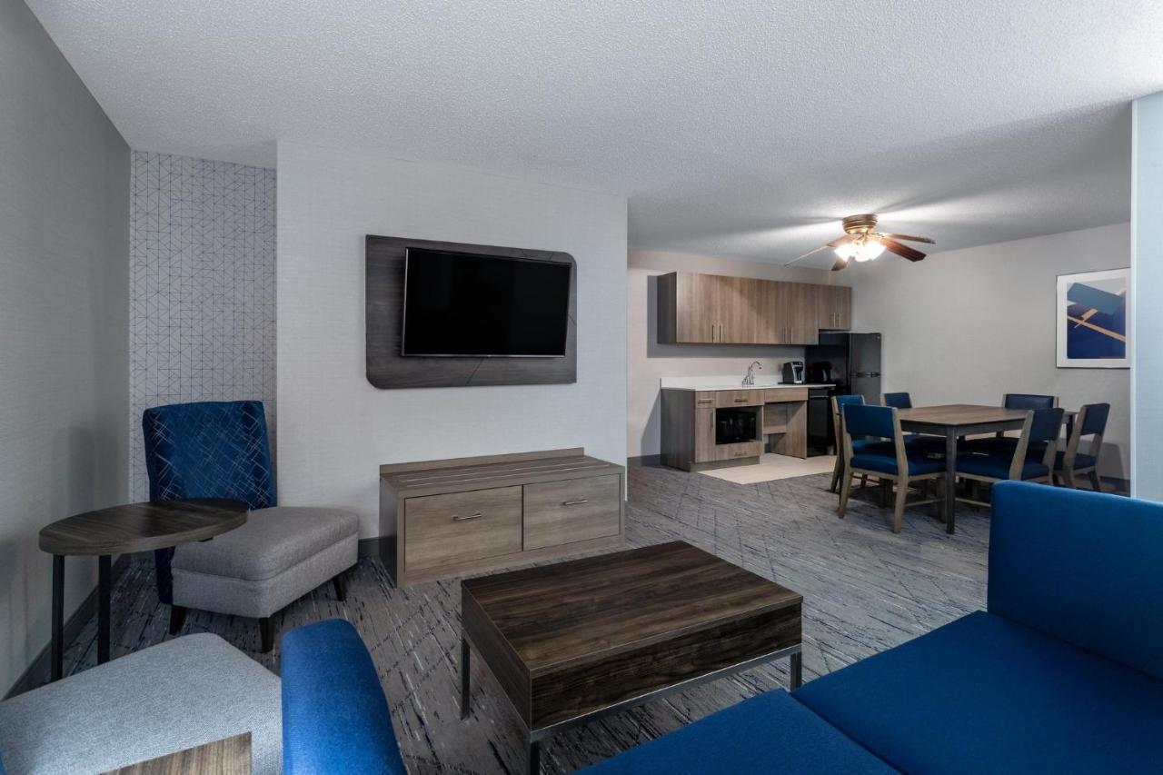 Holiday Inn Express Hotel & Suites-St. Paul By Ihg Vadnais Heights Luaran gambar