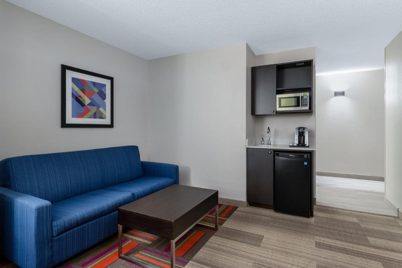 Holiday Inn Express Hotel & Suites-St. Paul By Ihg Vadnais Heights Luaran gambar