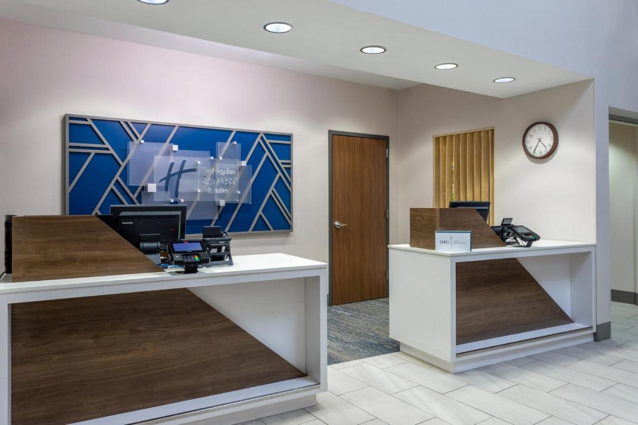 Holiday Inn Express Hotel & Suites-St. Paul By Ihg Vadnais Heights Luaran gambar