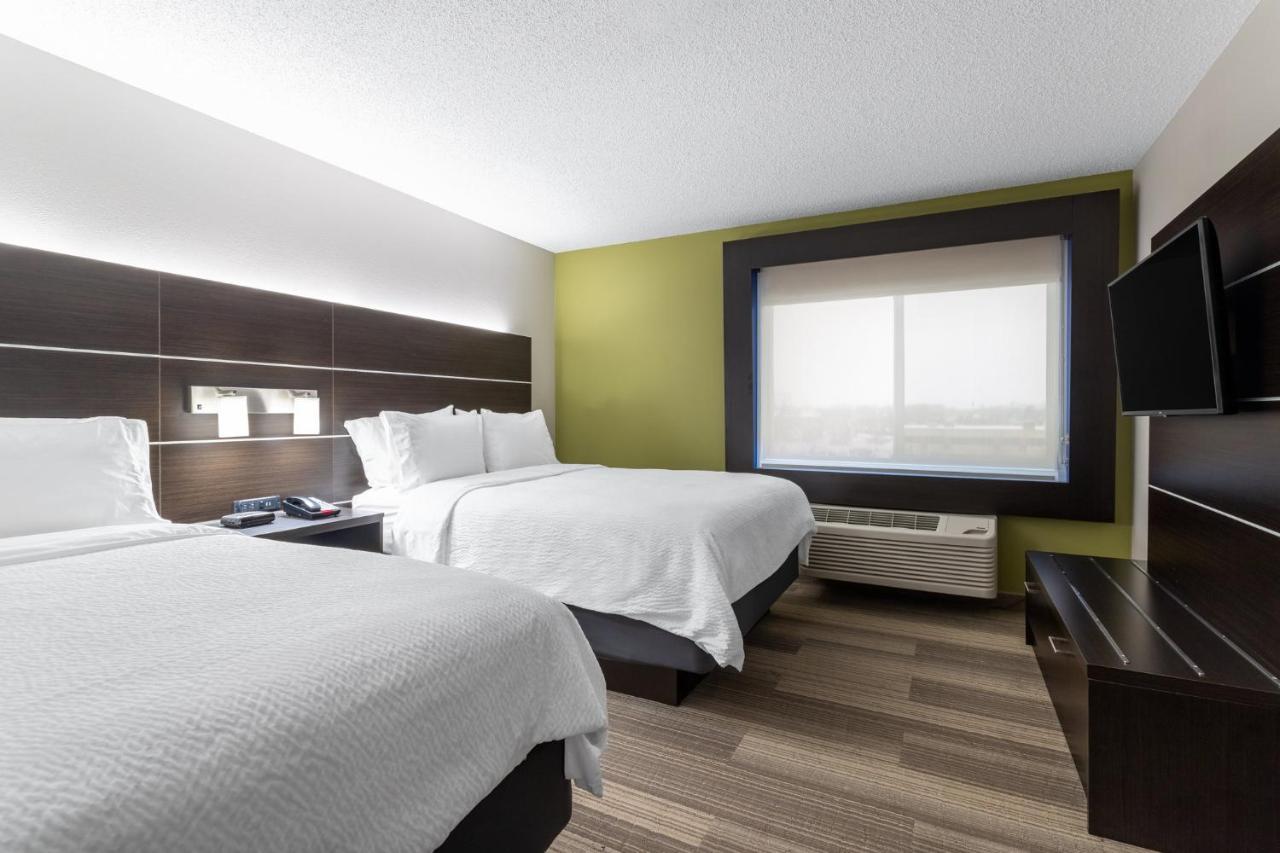Holiday Inn Express Hotel & Suites-St. Paul By Ihg Vadnais Heights Luaran gambar