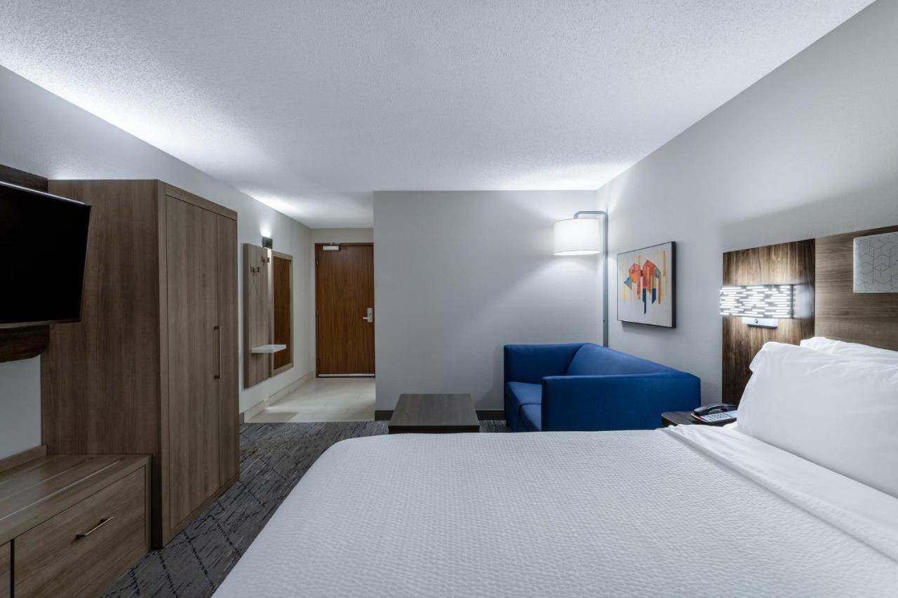 Holiday Inn Express Hotel & Suites-St. Paul, An Ihg Hotel Vadnais Heights Luaran gambar