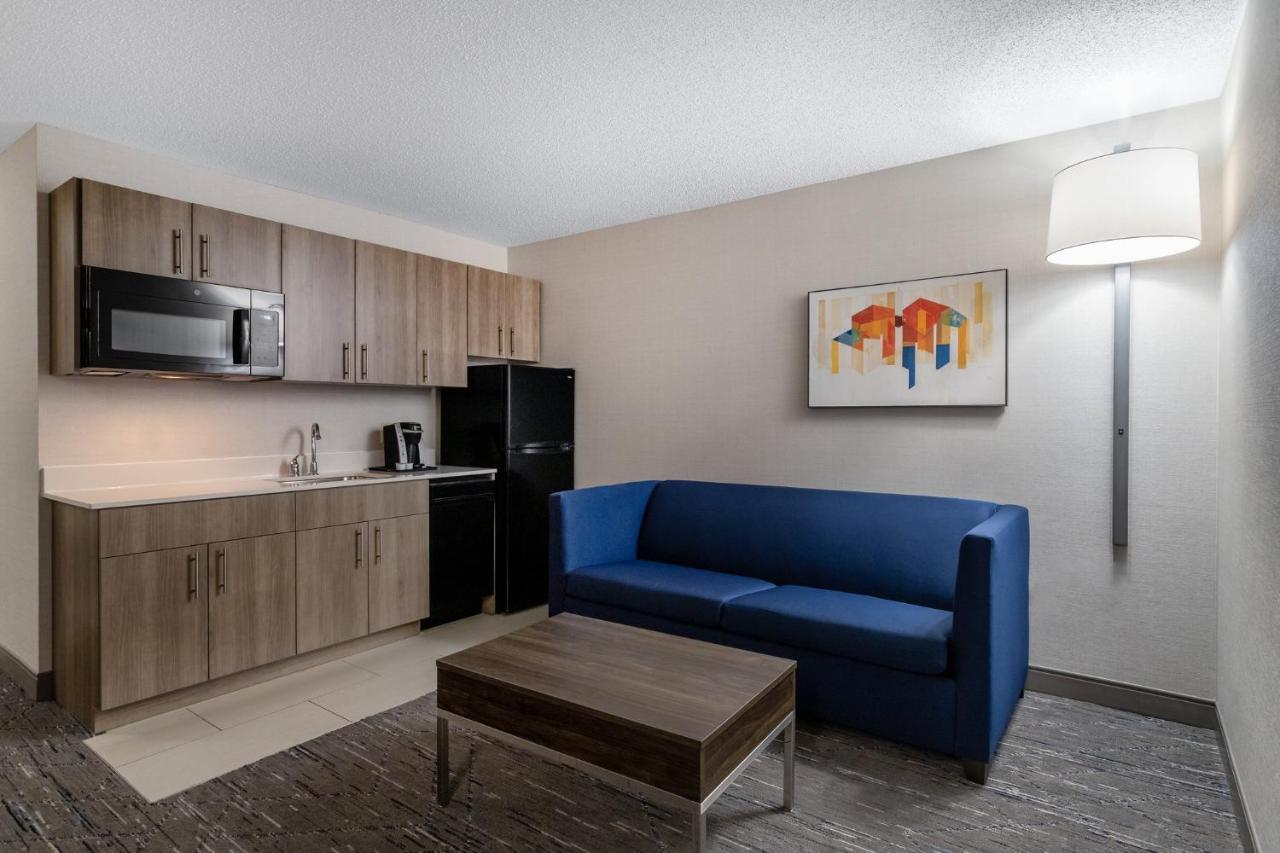 Holiday Inn Express Hotel & Suites-St. Paul By Ihg Vadnais Heights Luaran gambar
