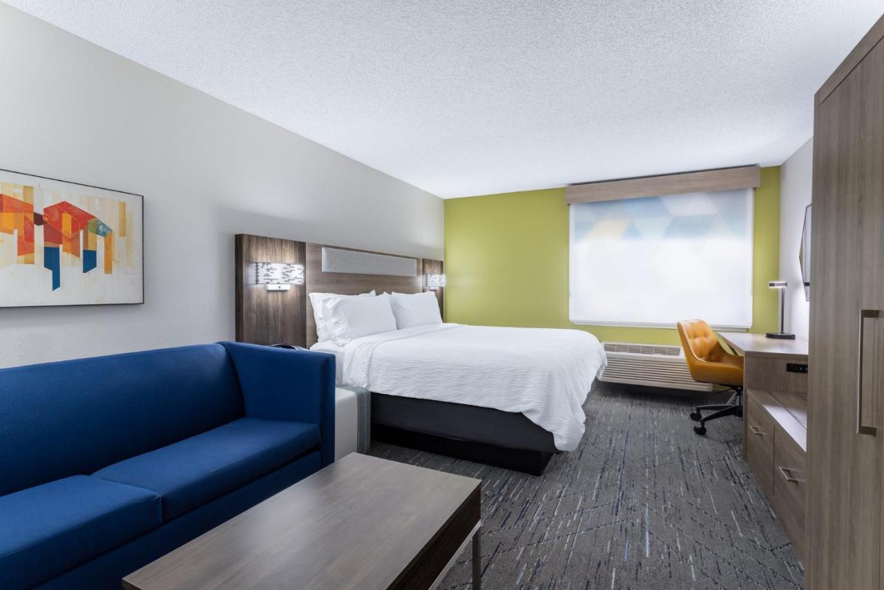 Holiday Inn Express Hotel & Suites-St. Paul By Ihg Vadnais Heights Luaran gambar