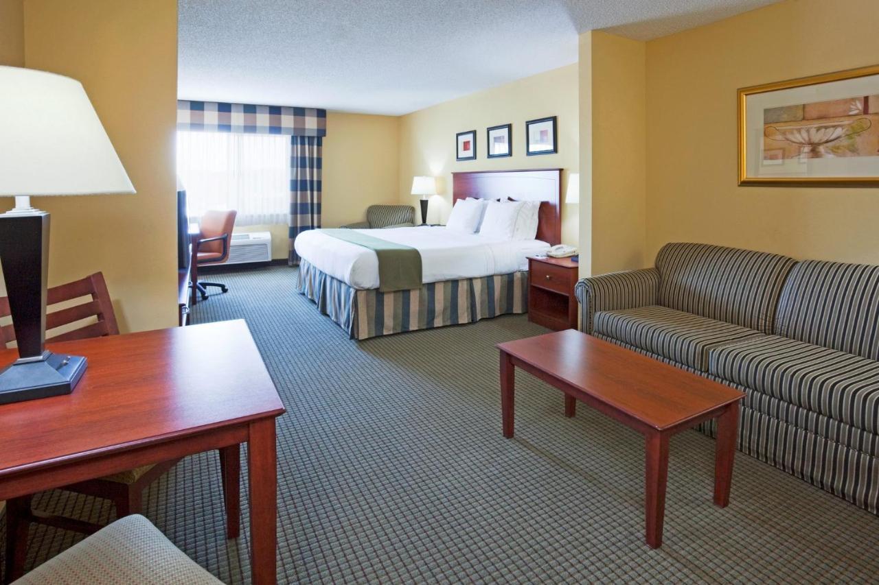 Holiday Inn Express Hotel & Suites-St. Paul By Ihg Vadnais Heights Luaran gambar