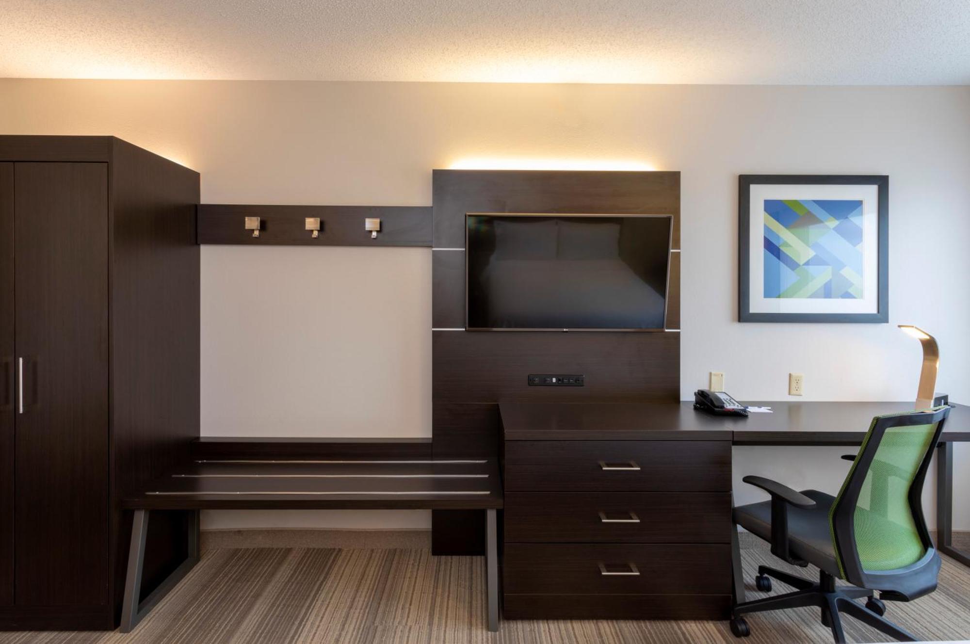 Holiday Inn Express Hotel & Suites-St. Paul By Ihg Vadnais Heights Luaran gambar