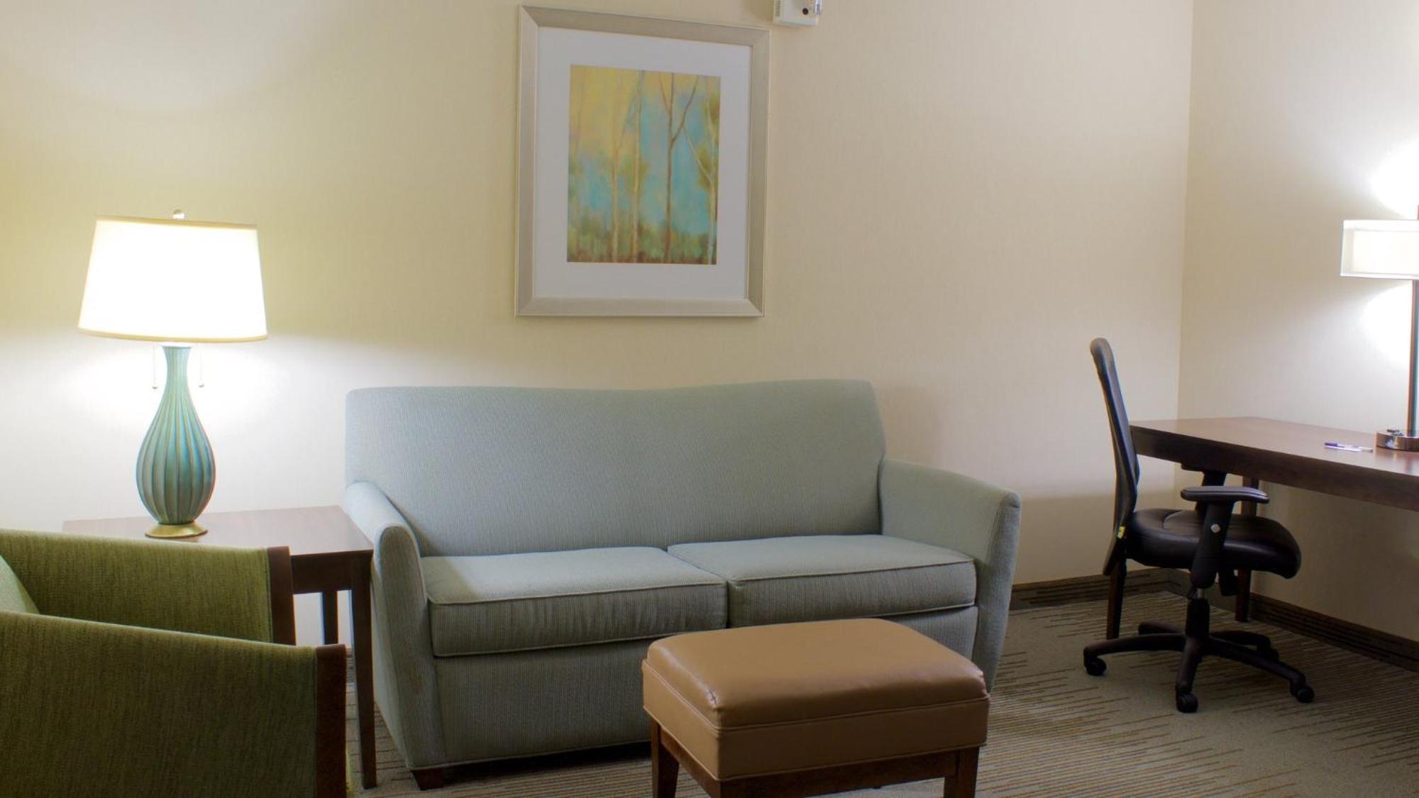 Holiday Inn Express Hotel & Suites-St. Paul By Ihg Vadnais Heights Luaran gambar
