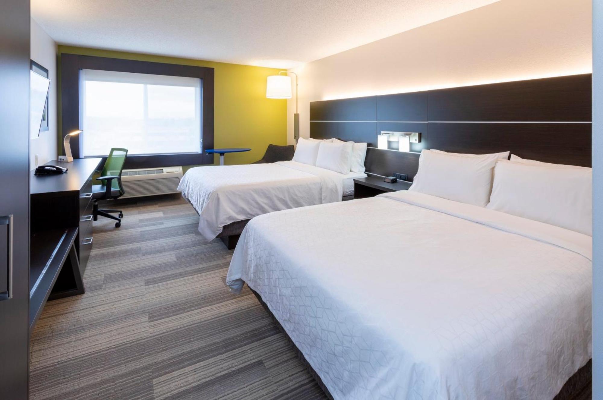 Holiday Inn Express Hotel & Suites-St. Paul By Ihg Vadnais Heights Luaran gambar
