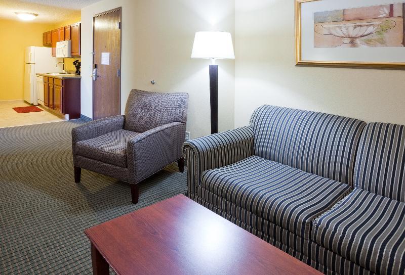 Holiday Inn Express Hotel & Suites-St. Paul By Ihg Vadnais Heights Luaran gambar